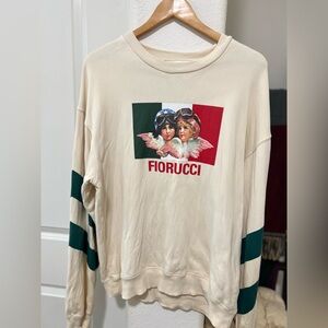 FIORUCCI Angels Milan Crewneck
